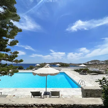 Oasis By Angels Group Mykonos * Agios Ioannis Diakoftis