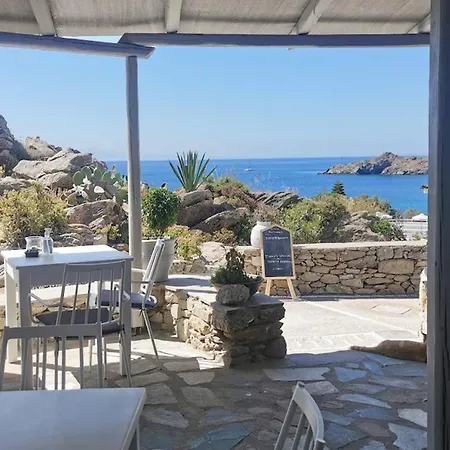 Oasis By Angels Group Mykonos Casa de Férias Agios Ioannis Diakoftis