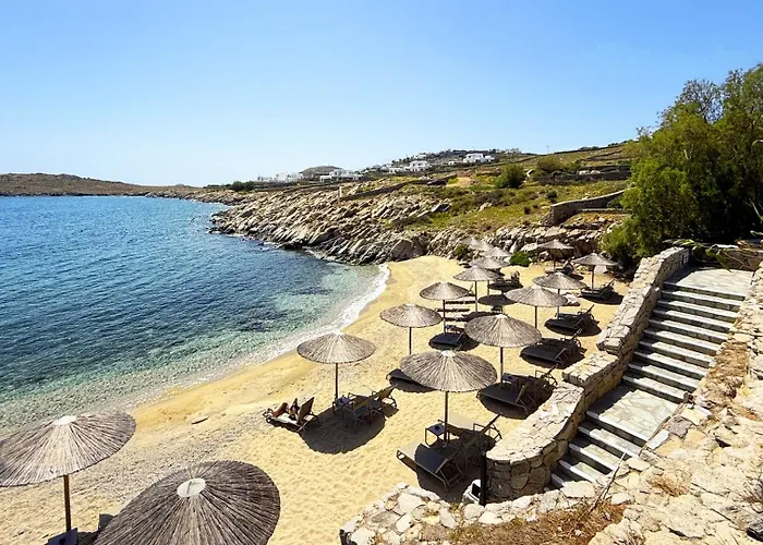 Oasis By Angels Group Mykonos Tatil Evi
