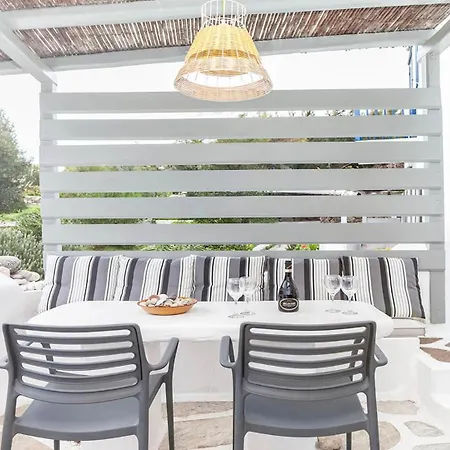 Casa de Férias Oasis By Angels Group Mykonos *