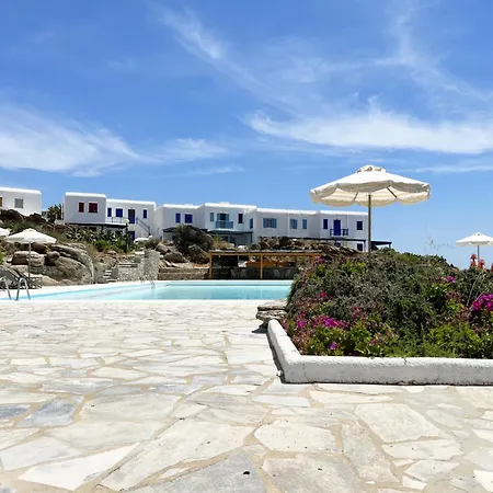 Oasis By Angels Group Mykonos Holiday home