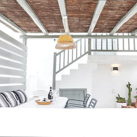 Feriehus Oasis By Angels Group Mykonos Agios Ioannis Diakoftis