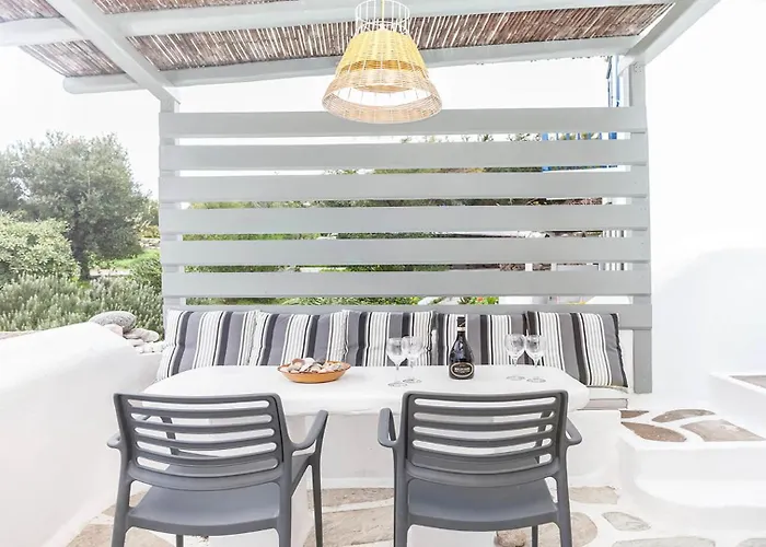 Vakantiehuis Oasis By Angels Group Mykonos *