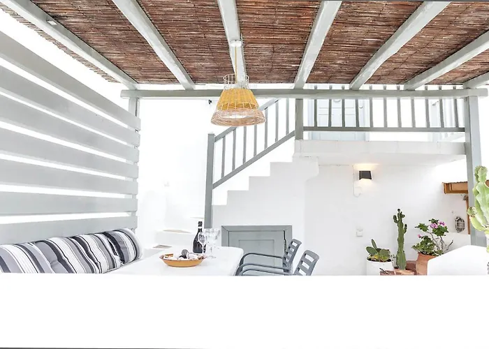 Σπίτι διακοπών Oasis By Angels Group Mykonos Agios Ioannis Diakoftis