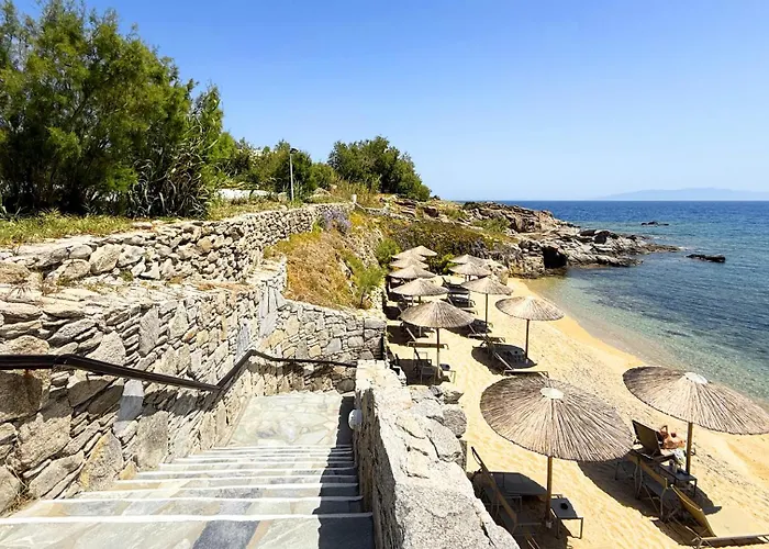 Σπίτι διακοπών Oasis By Angels Group Mykonos